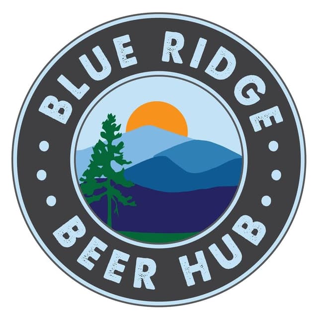 Blue Ridge Beer Hub badge