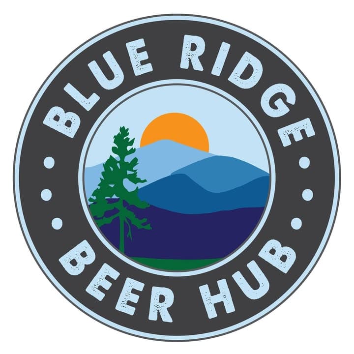 Blue Ridge Beer Hub badge